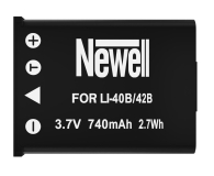NEWELL Li-42B do Olympus - 717943 - zdjęcie 1